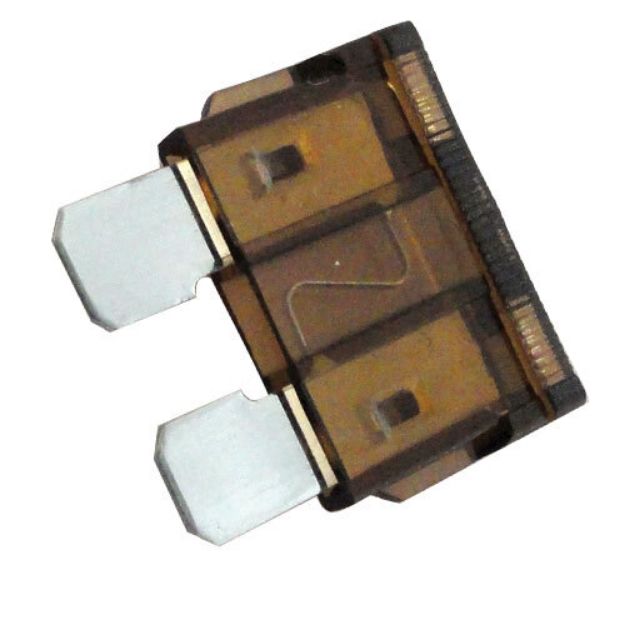 Picture of 7.5 Amp Blade Fuse